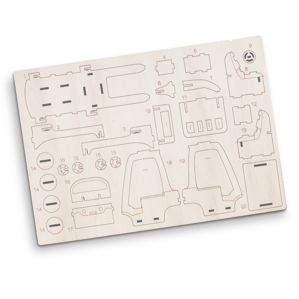 Flat Sheet