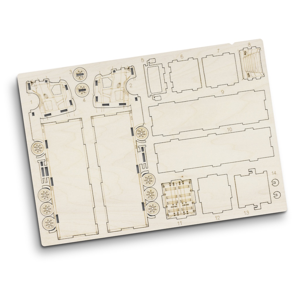Flat Sheet