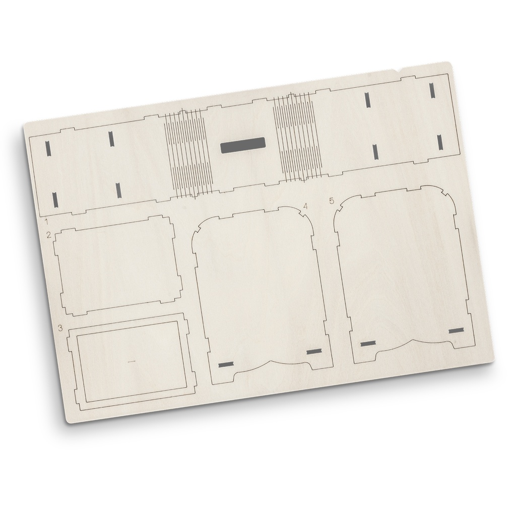 Flat Sheet