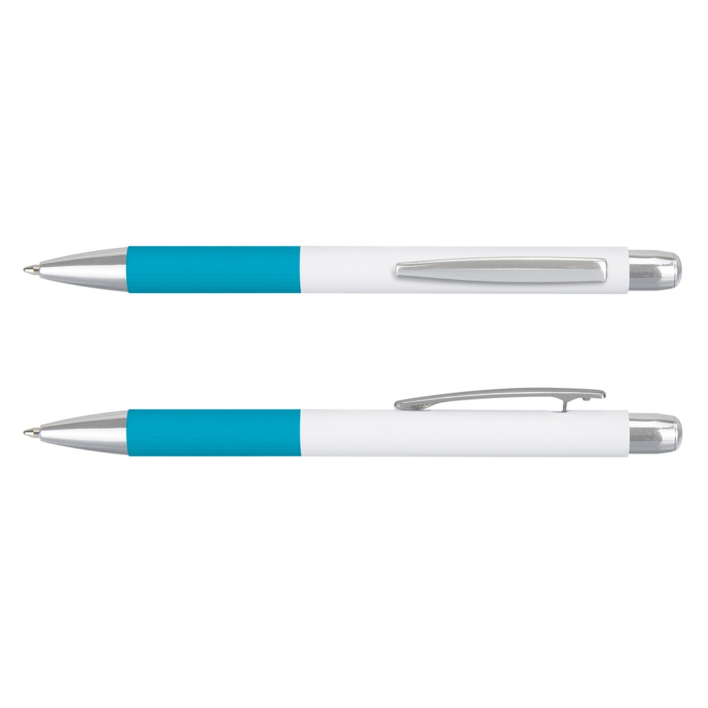White/Light Blue