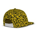 White snapback