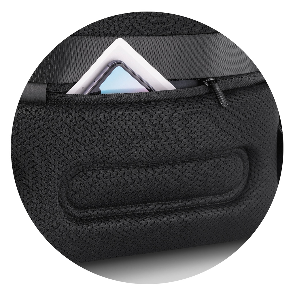 Rear Pocket