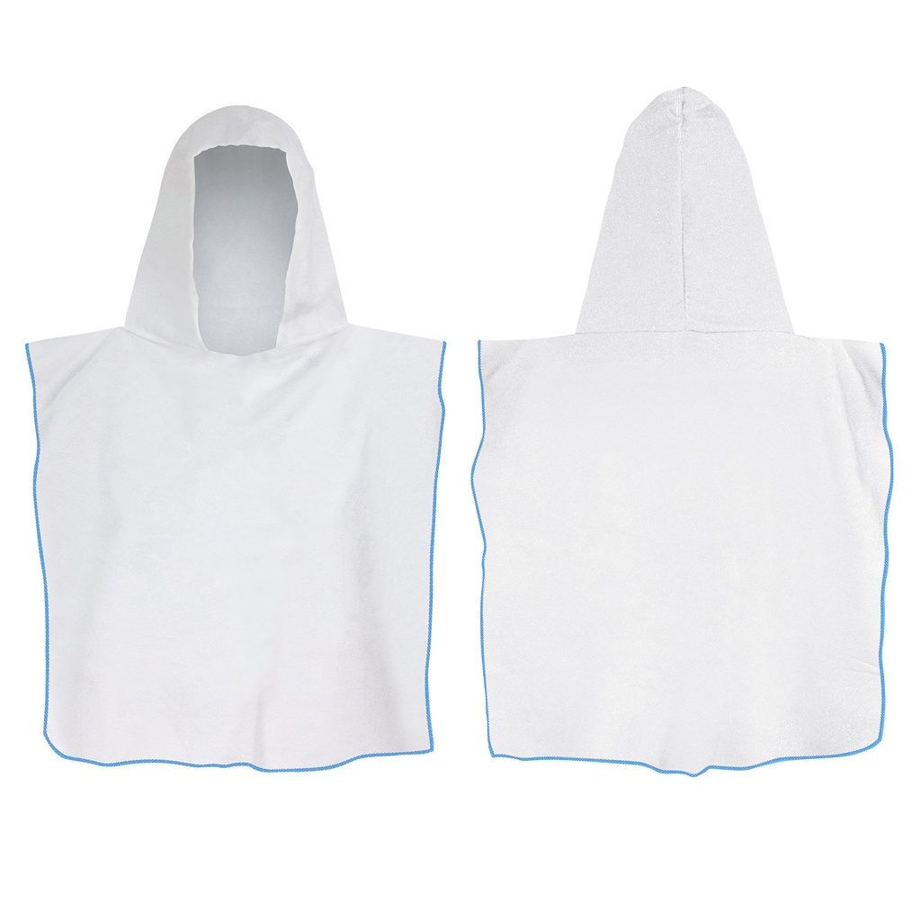 Light Blue Overlocki