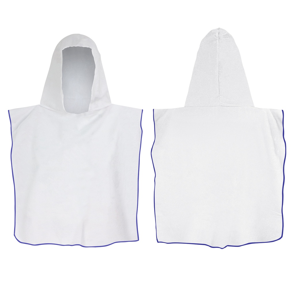 Blue Overlocking