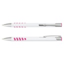 White/Pink