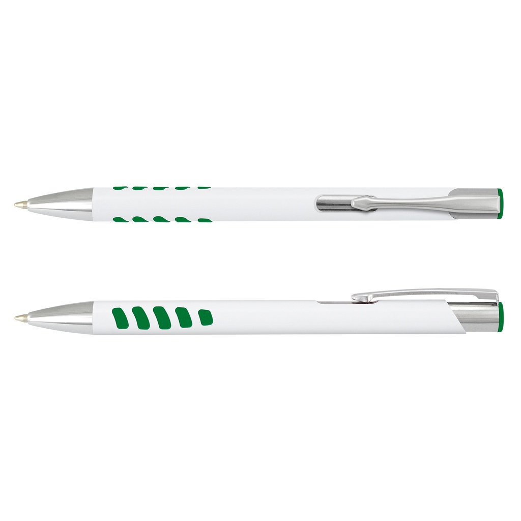 White/Green