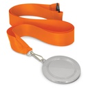 Orange/Silver