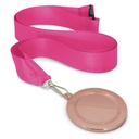 Pink/Bronze