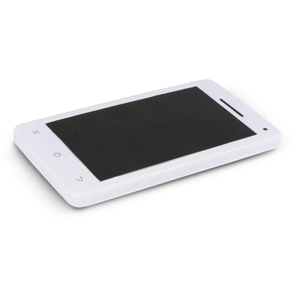 Front - White