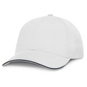 White/Navy
