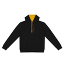 Black/Gold