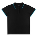 Black/Cyan