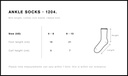 Size Guide - Style 1204