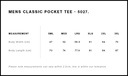 Size Guide - Style 5027