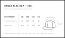 Size Guide - Style 1106