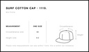 Size Guide - Style 1119