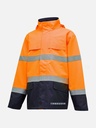ORANGE/NAVY