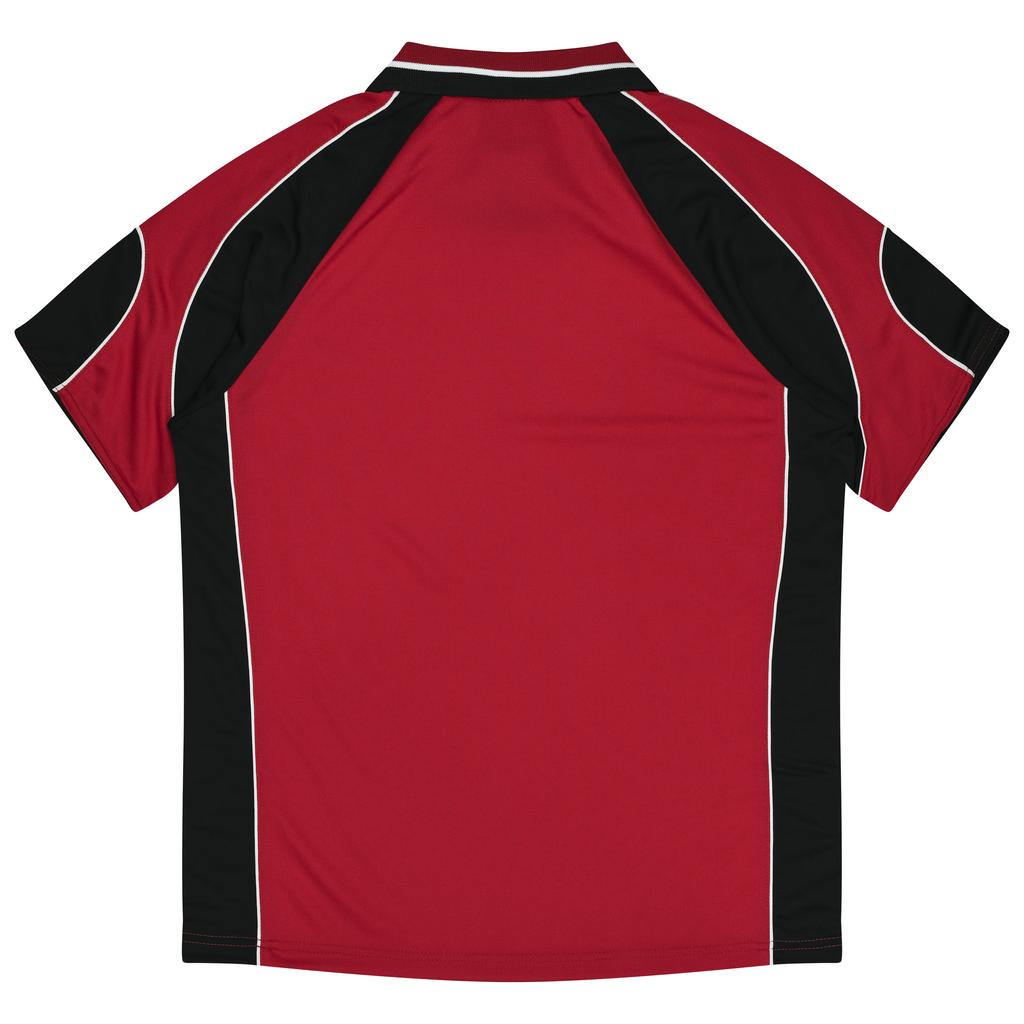Back View - 330010027