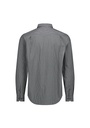 Slate/White Stripe