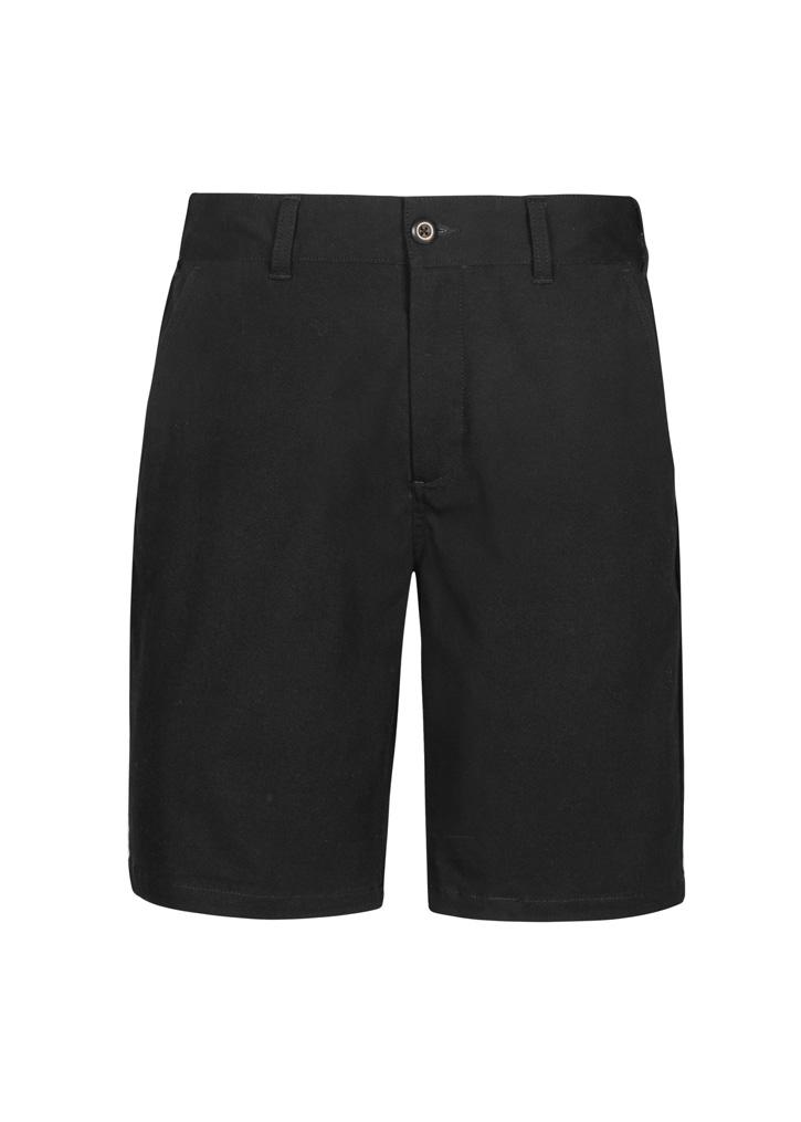 [9401042535603] BS021M - Mens Lawson Short (72, Black)
