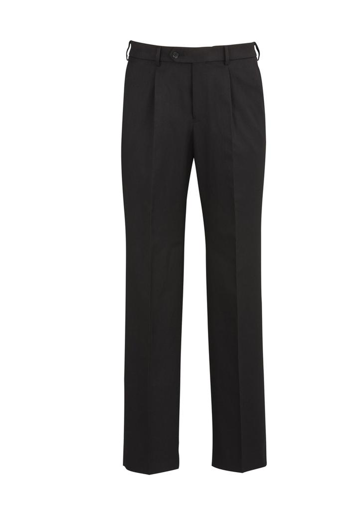 [9401042168252] BS10110R - Mens Detroit Pant (Regular) (72, Black)