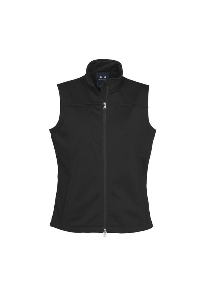 J29123 - Womens Softshell Vest