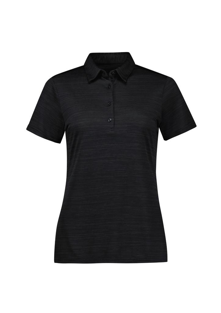 P410LS - Womens Orbit Short Sleeve Polo