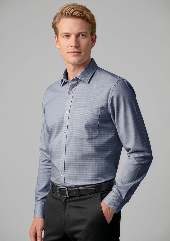 S338ML - Mens Bristol Classic Long Sleeve Shirt
