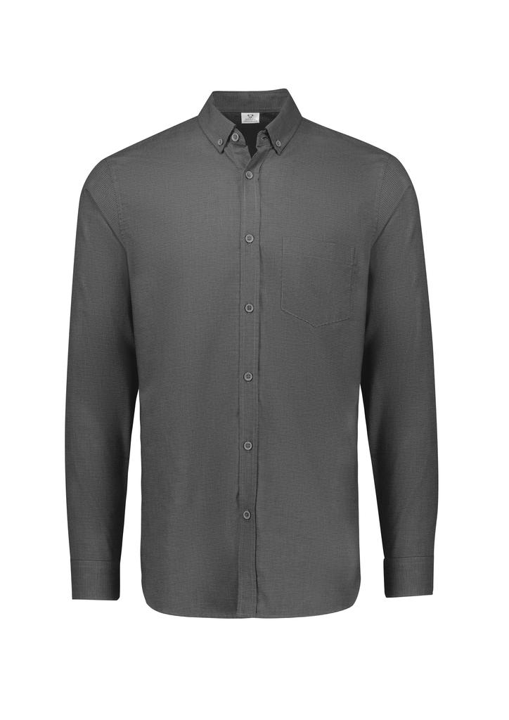S421ML - Mens Soul Long Sleeve Shirt