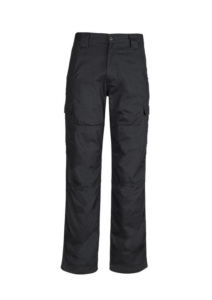 ZW001 - Mens Midweight Drill Cargo Pant (Regular)