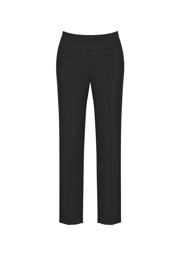10121 - Womens Cool Stretch Bandless Slim Leg Pant