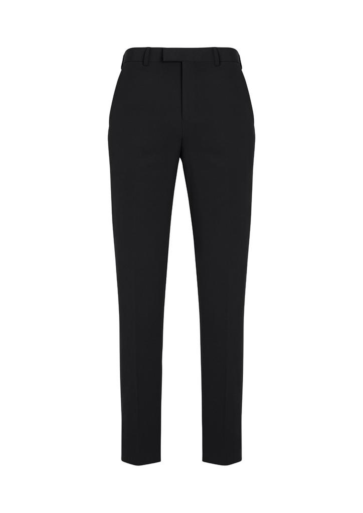 70716S - Mens Siena Slim Fit Flat Front Pant (Stout)