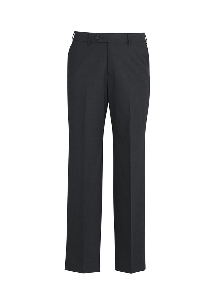 74014 - Mens Comfort Wool Stretch Adjustable Waist Pant