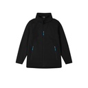 AJWZ - Aspiring Jkt Wmns - Contrast Zip Pulls
