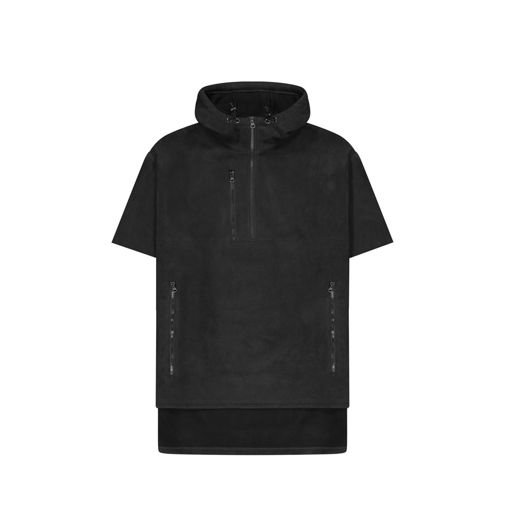 HWFS - Short Sleeved - Hauroko Windproof Fleece