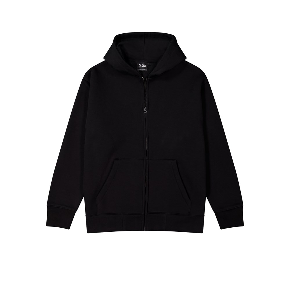 HZE - Explorer Zip Hoodie