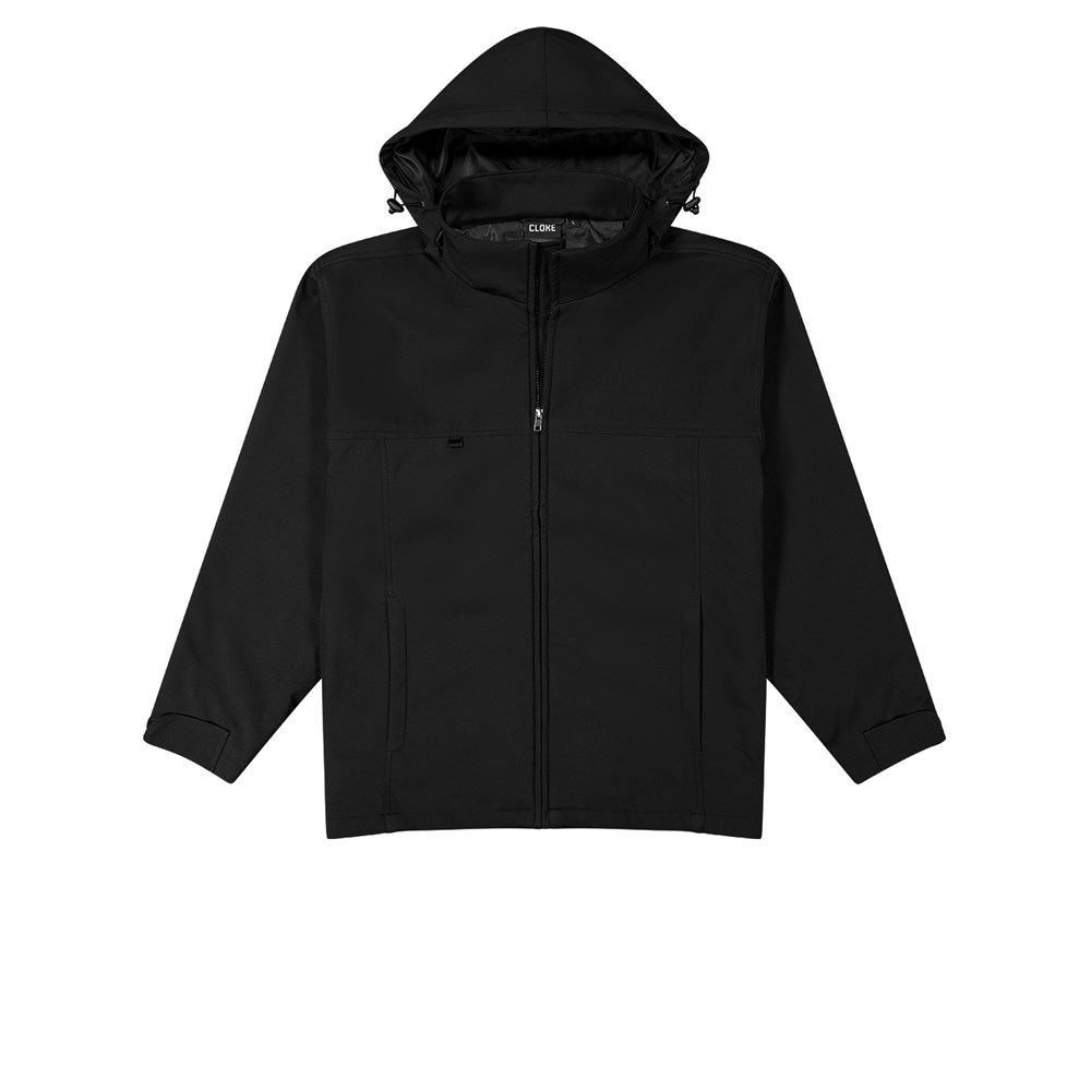 [JST-BK-XS] JST - Bodyguard Jacket (XS, Black)