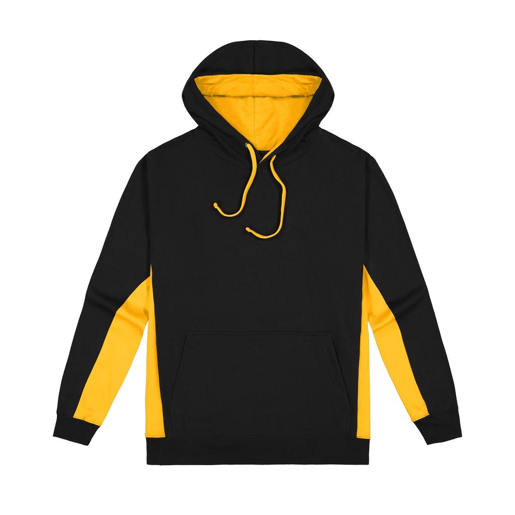 [MPH-BG-XS] MPH - Matchpace Hoodie (XS, Black/Gold)