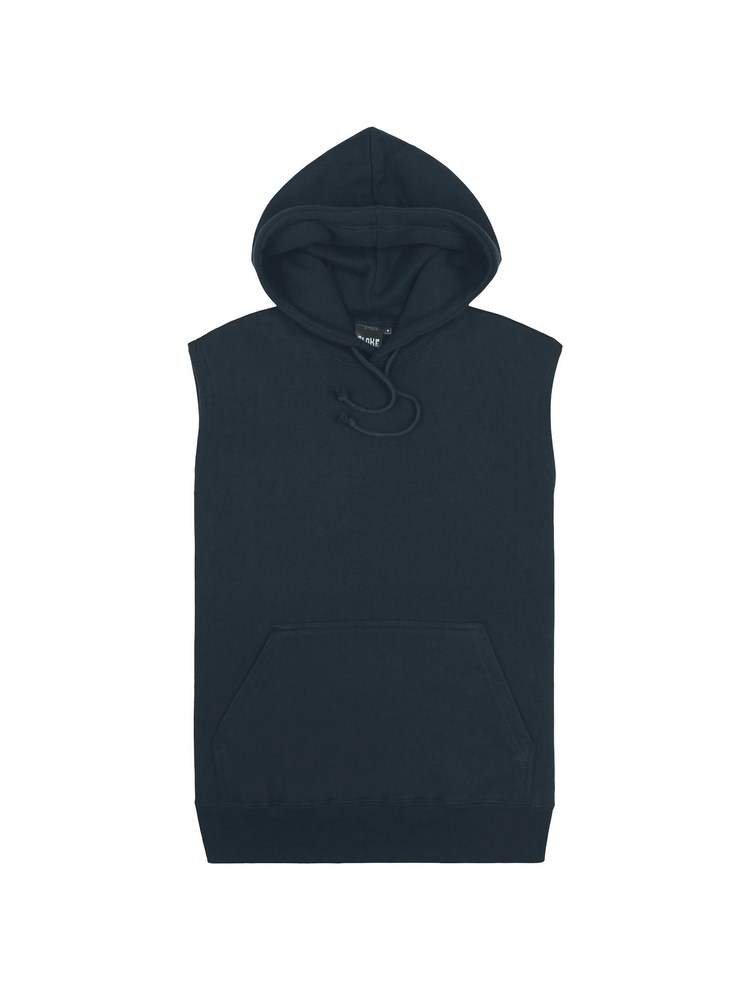 SLH - Sleeveless Pullover Hoodie