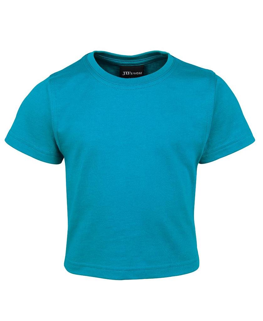 [1TID10X] 1TI - JBs Infant Tee (00, Aqua)