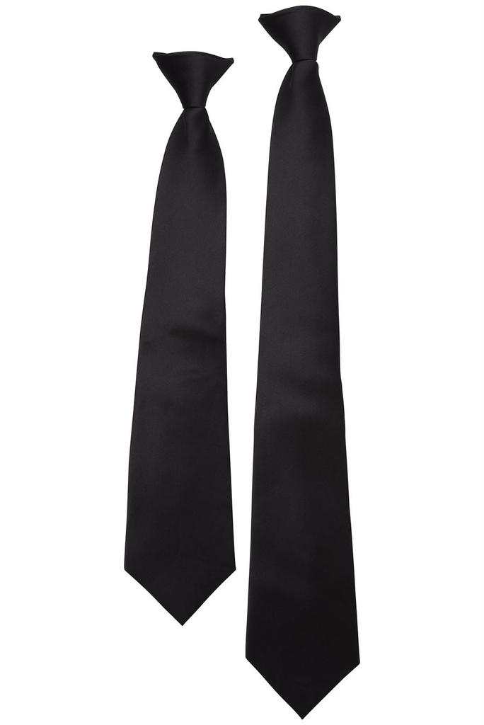 [5TCTBXC] 5TCT - JBs Clip On Tie (5Pack) (Long)