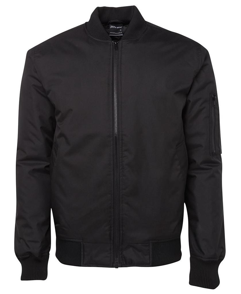 [6FJB8] 6FJ - JBs Flying Jacket (2XS, Black)