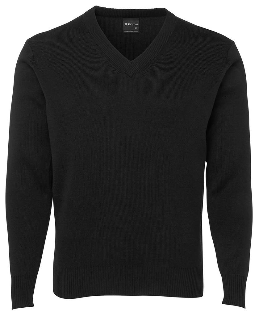[6JBA] 6J - JBs Jumper (S, Black)
