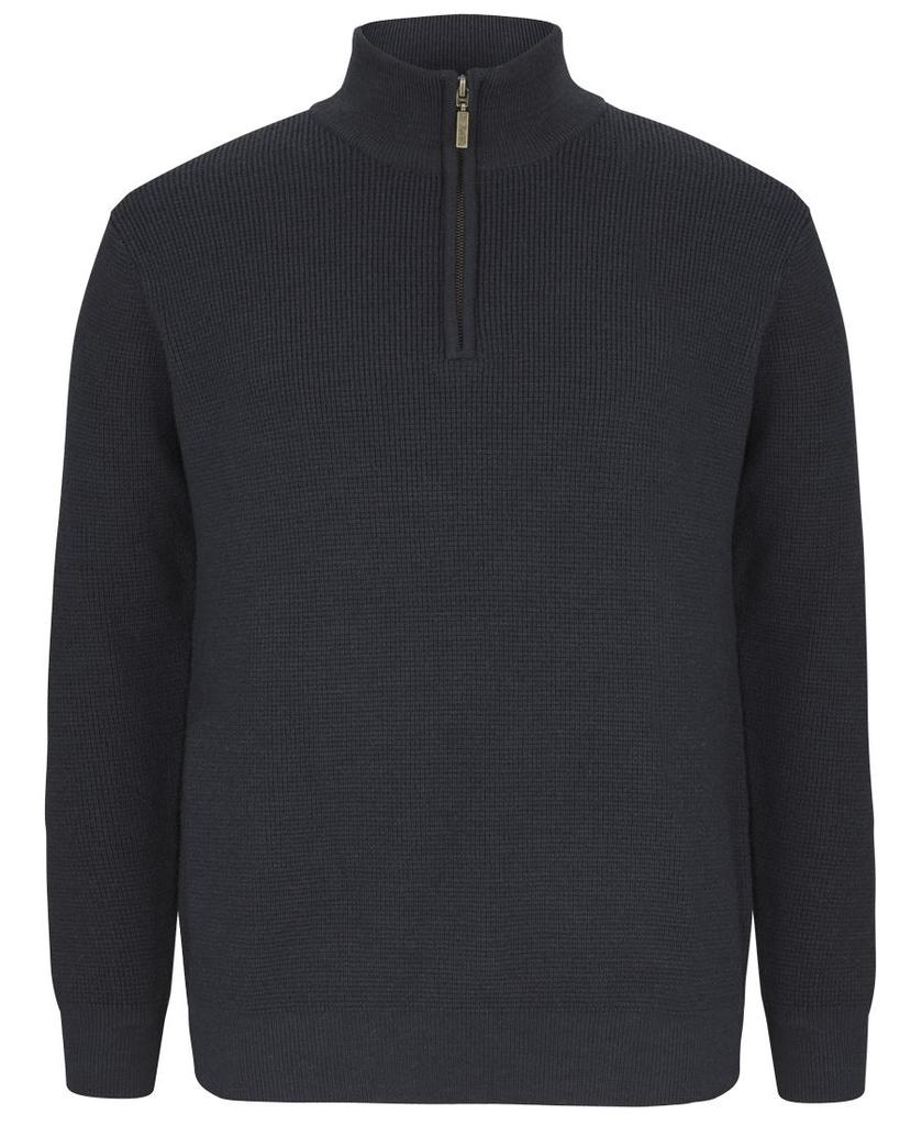 [6JCZBXAX] 6JCZ - JBs Chunky 1/2 Zip Jumper (S, Black)