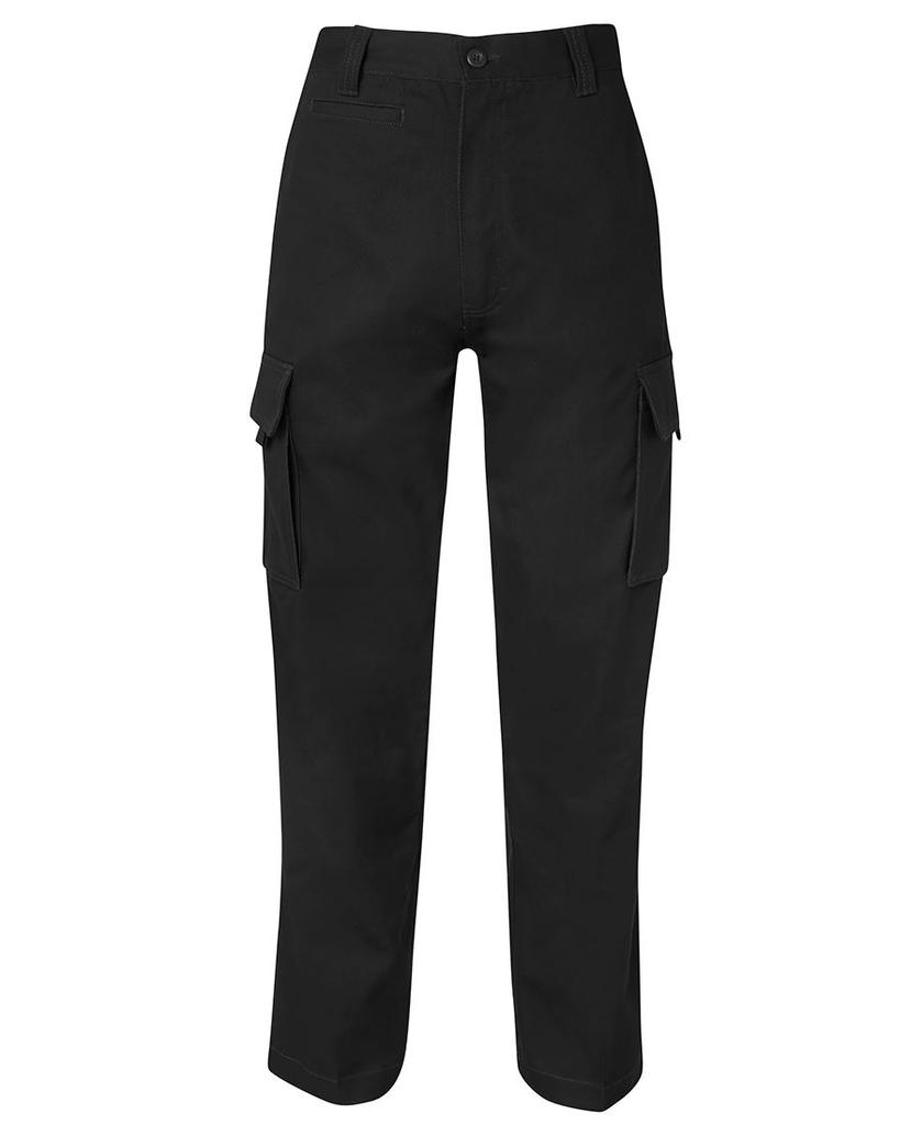 6MP - JBs M/Rised W/Cargo Pant (4, Black)
