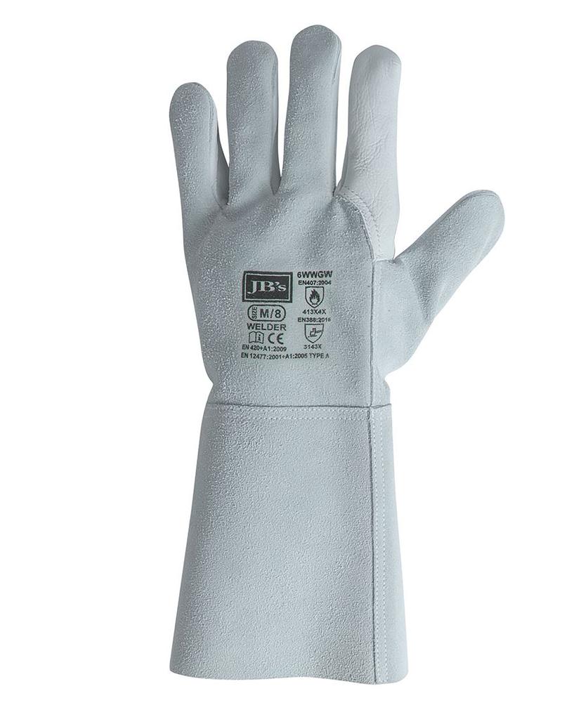 [6WWGWKXBX] 6WWGW - JBs Welder Glove (6 Pk) - (M)