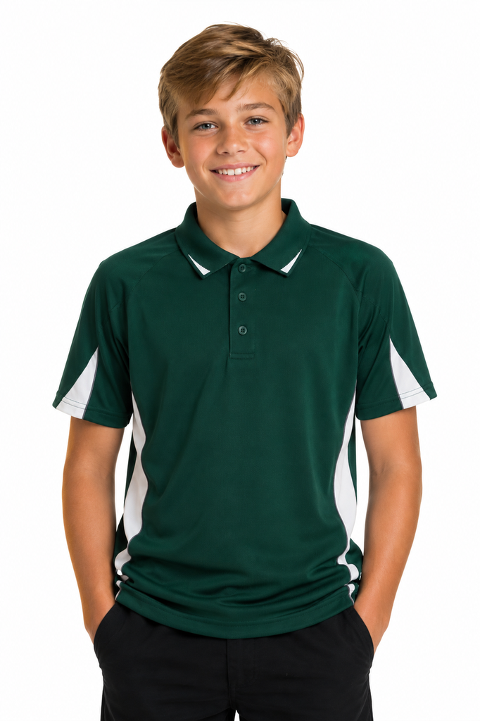 3304 - KIDS EUREKA POLO