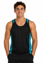 1101 - MENS PREMIER SINGLET