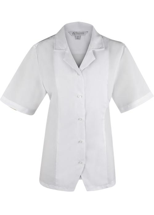 [2904S02C] 2904S - ** LADY SPRINGFIELD SHORT SLEEVE (4, Black)