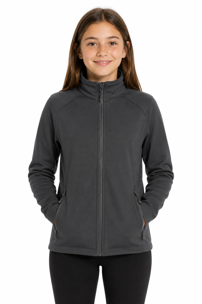 [3512021] 3512 - KIDS SELWYN S/SHELL JKT (4, Black)